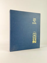 Signed The Best of Sail 'Luxury Edition' Collectable Book