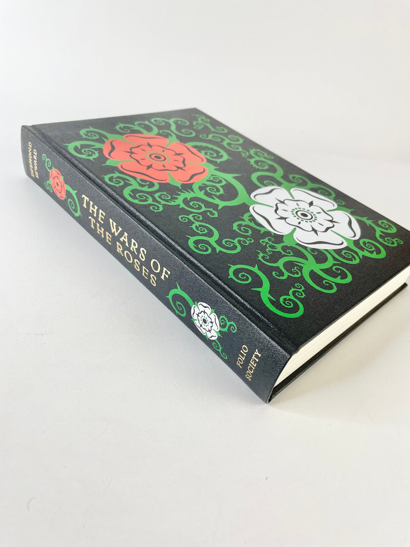 The Wars of The Roses - Desmond Seward Hardcover Book
