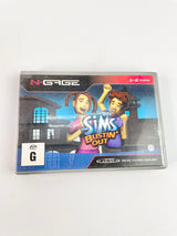 The Sims: Busting Out - N-Gage