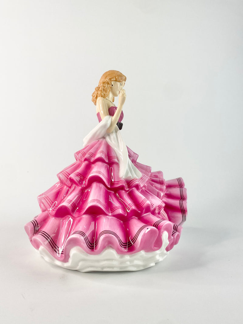 Royal Doulton 2016 'Rosie' Porcelain Figurine