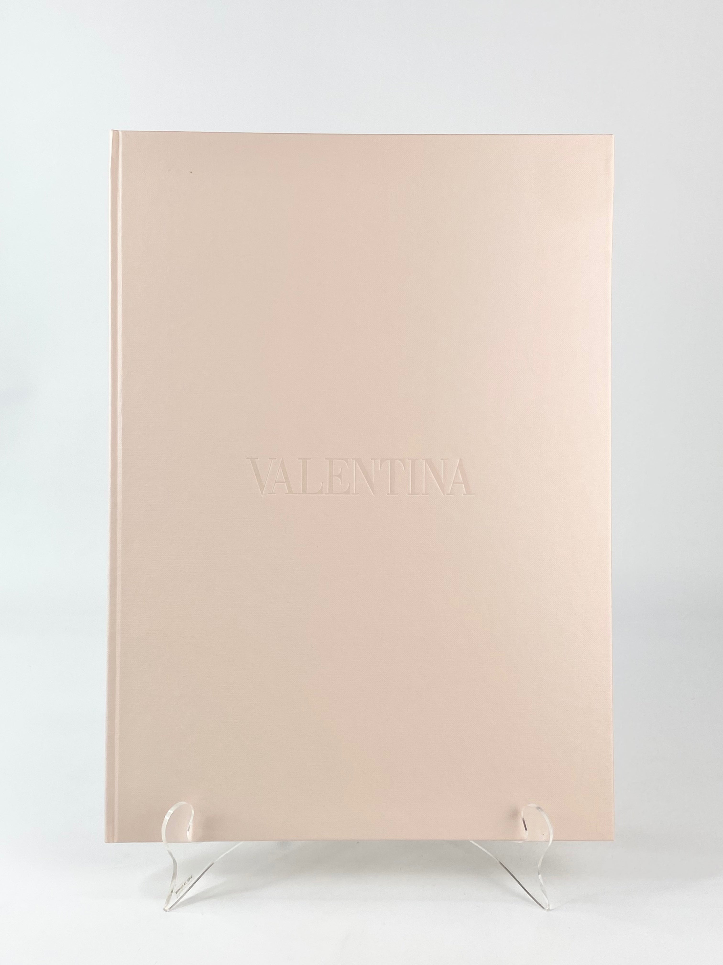 Valentino 'Valentina' Perfume Book