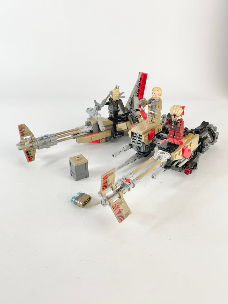 Lego Star Wars 75215 Cloud-Rider Swoop Bikes