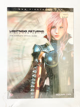 Final Fantasy XIII 'Lightning Returns' Official Game Guide