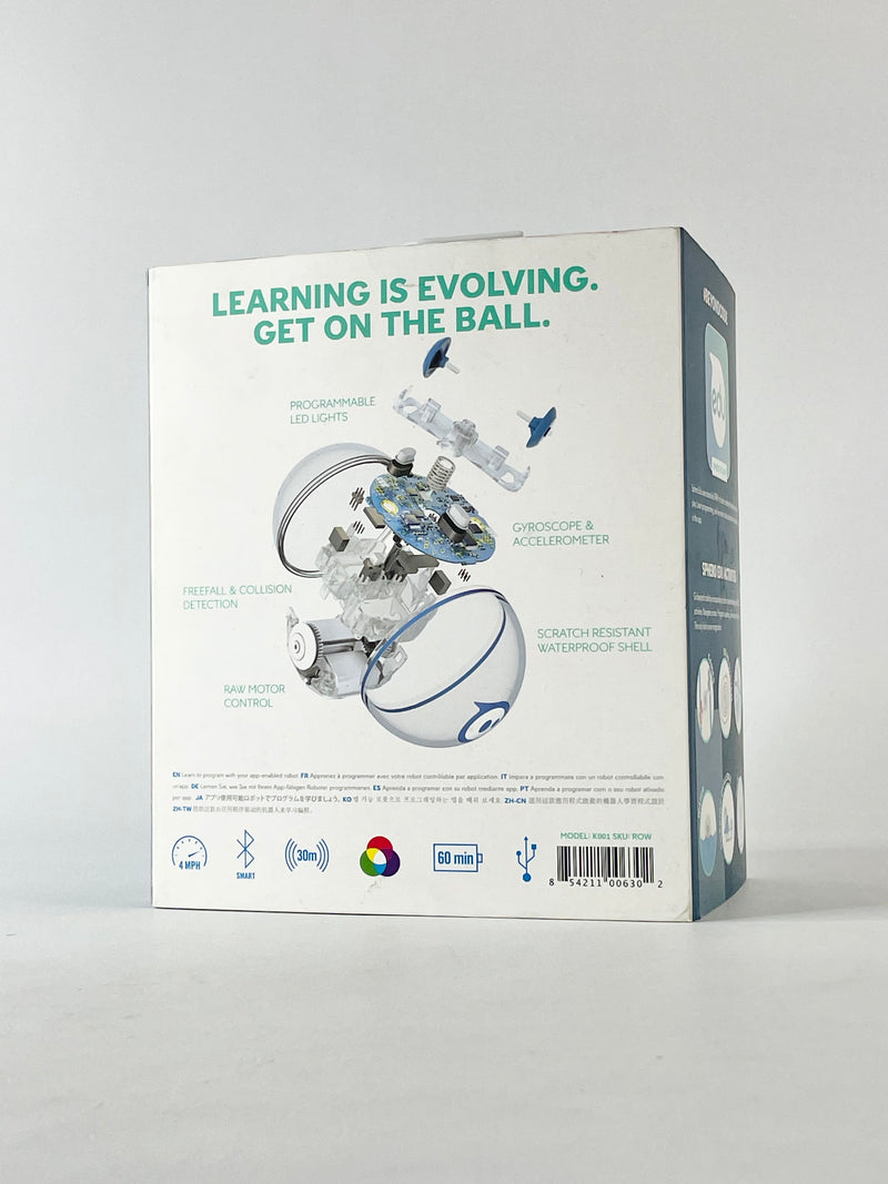 Sphero EDU SPRK+ Programmable Ball