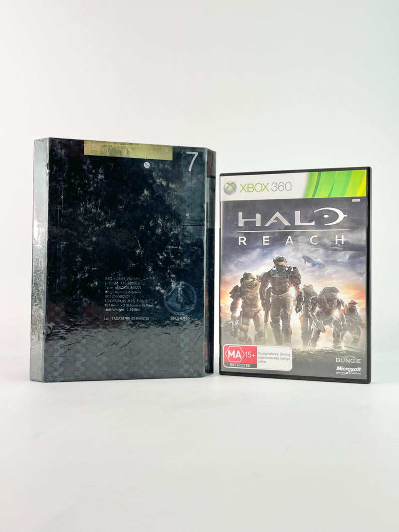 Halo Reach Limited Edition Box Set - Xbox 360