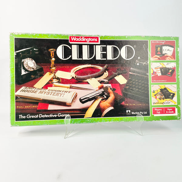 Waddington's Vintage Cluedo Boardgame