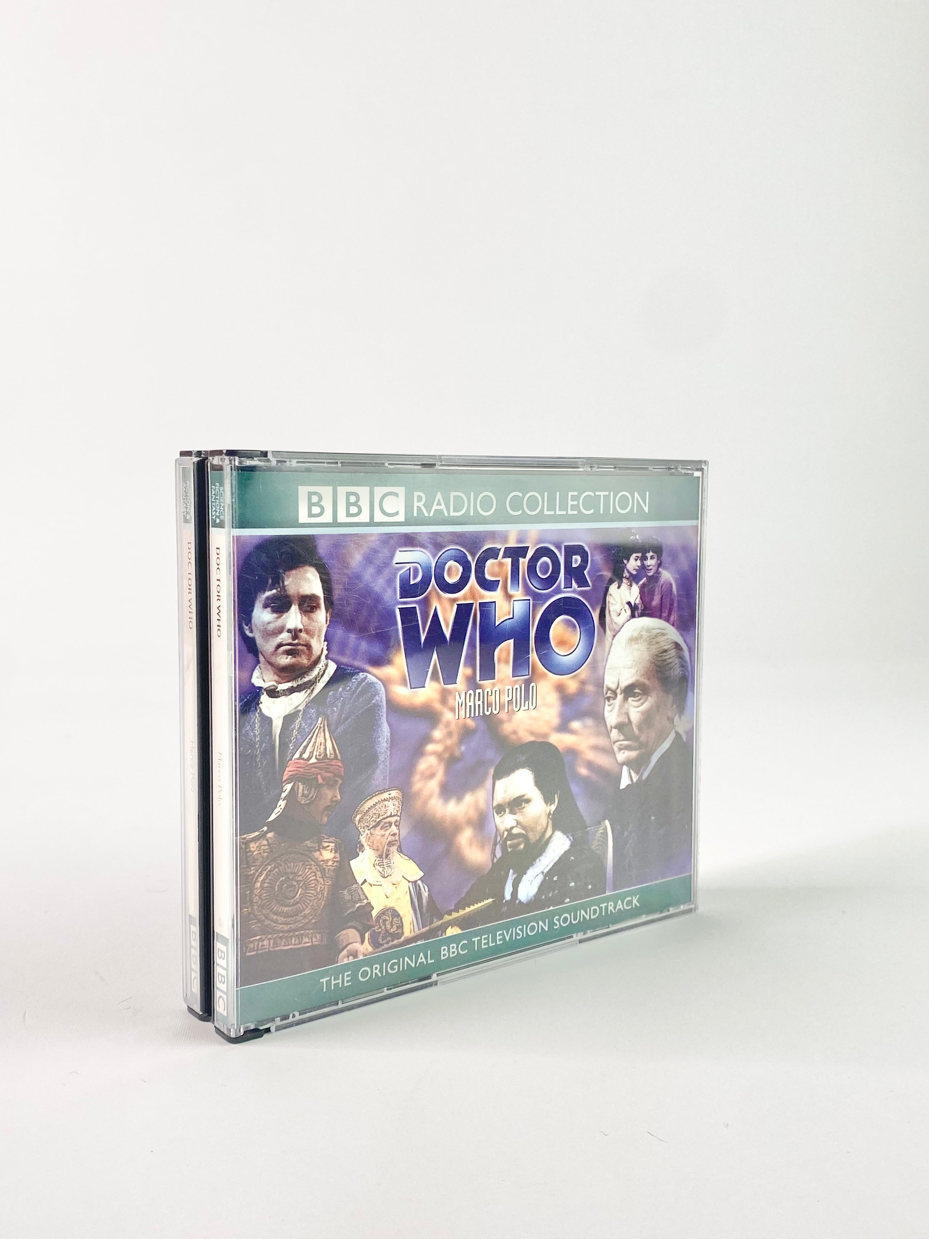 Doctor Who Marco Polo BBC Radio Collection
