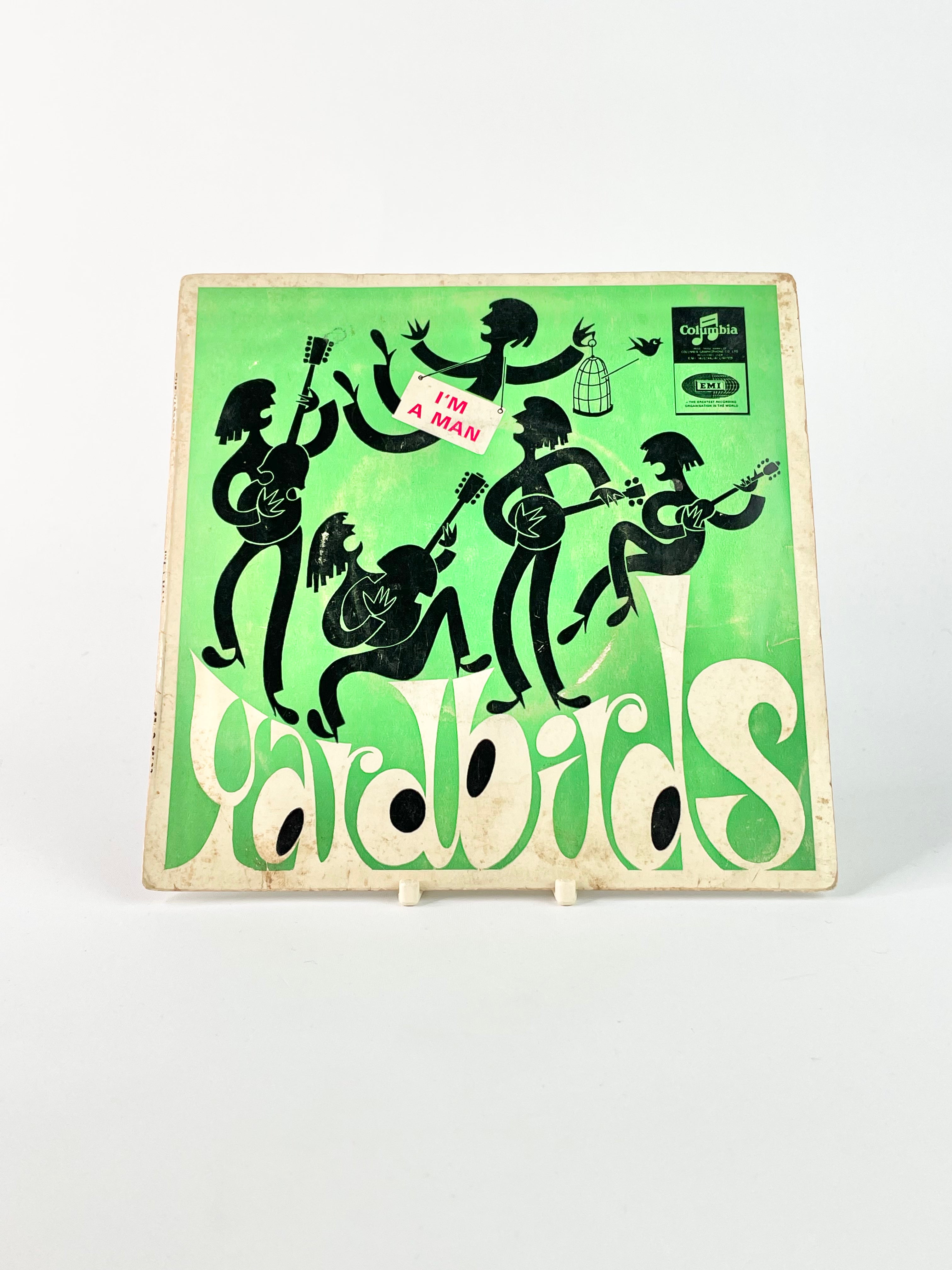 I'm A Man 7" (1966) - The Yardbirds