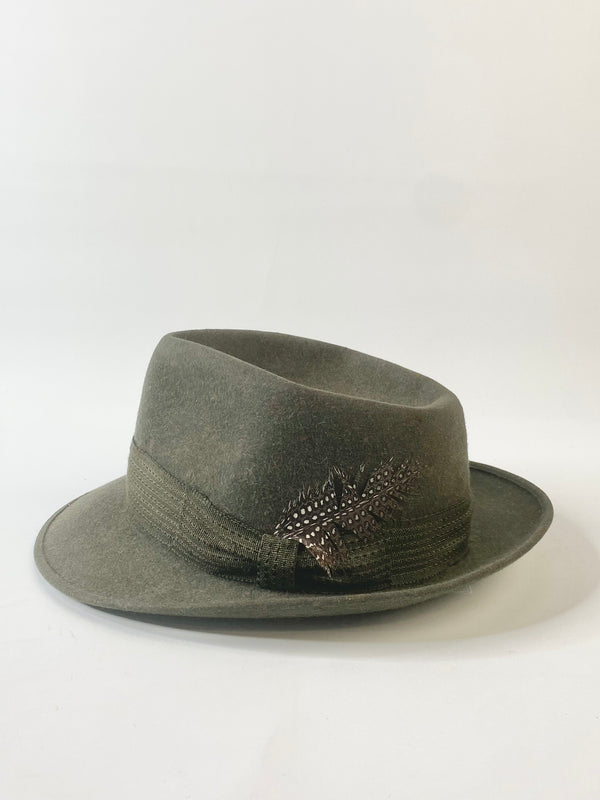 Vintage Akubra Felt 'Starliner' Hat 6.78