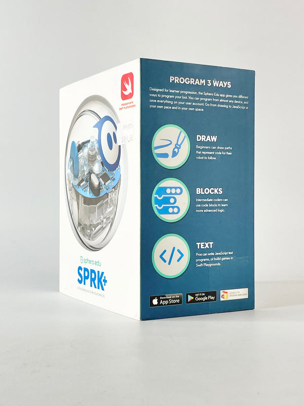Sphero EDU SPRK+ Programmable Ball
