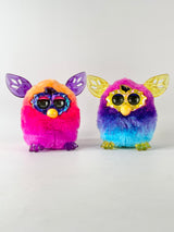Furby Boom Crystal Series 2012 Doll Duo (Not Working)