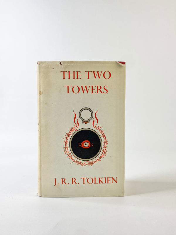 1955 Edition The Two Towers - J. R. R. Tolkien