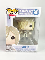 Funko Pop - Yuri & Yurio Figurines