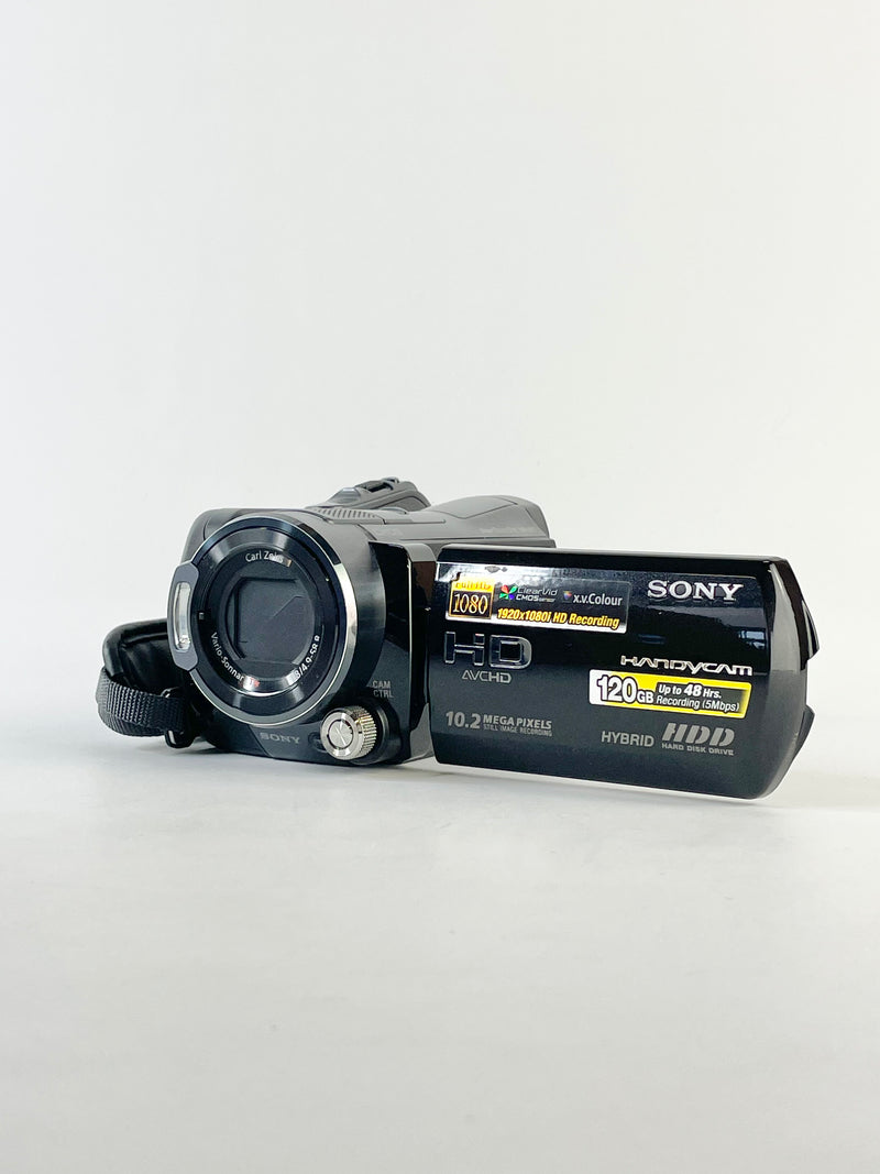Sony HDR-SR12E Handycam 120GB