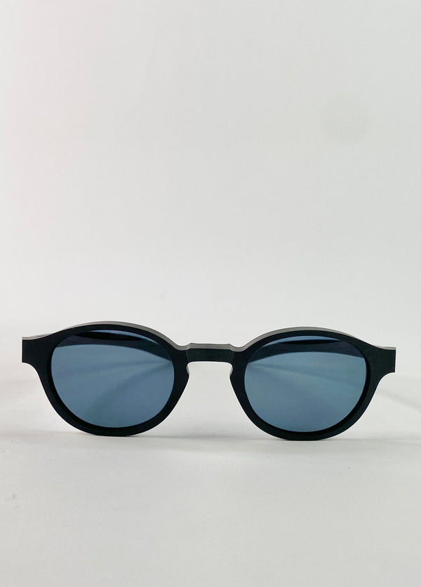 ic! Berlin Nameless 6 Black Sunglasses