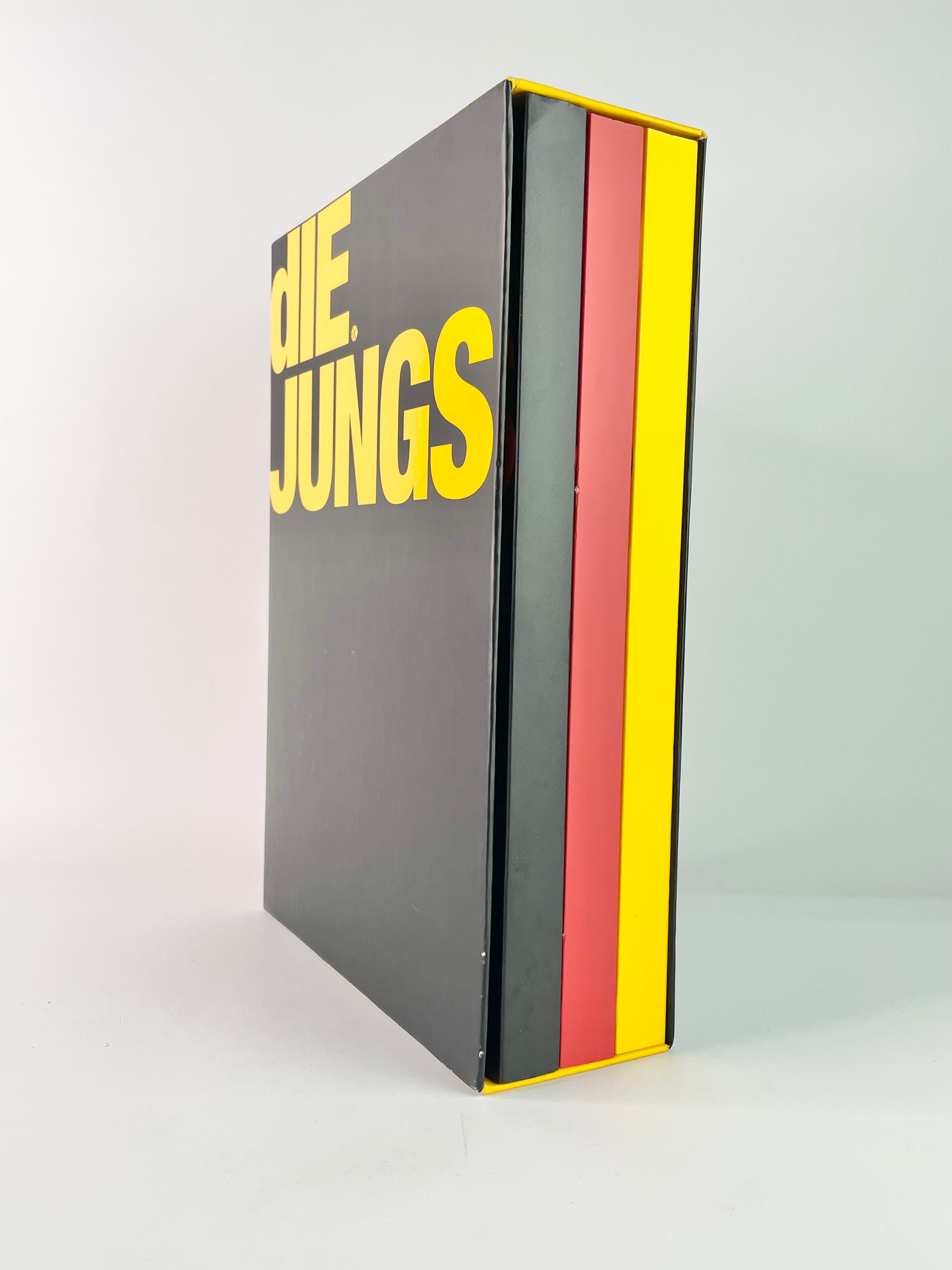 EXO Die Jungs Limited Edition Photo Book & CD Set