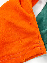 Miami Hurricanes Vintage College Football Jersey - M