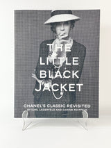 The Little Black Jacket: Chanel's Classic Revisited - Karl Lagerfeld & Carine Roitfeld (2013 Softcover)
