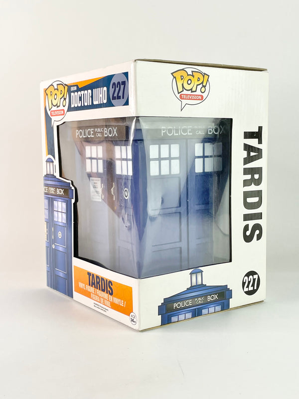 Funko Pop - Doctor Who TARDIS Figurine