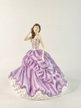 Royal Doulton Crystal Ball Society Ball Figurine