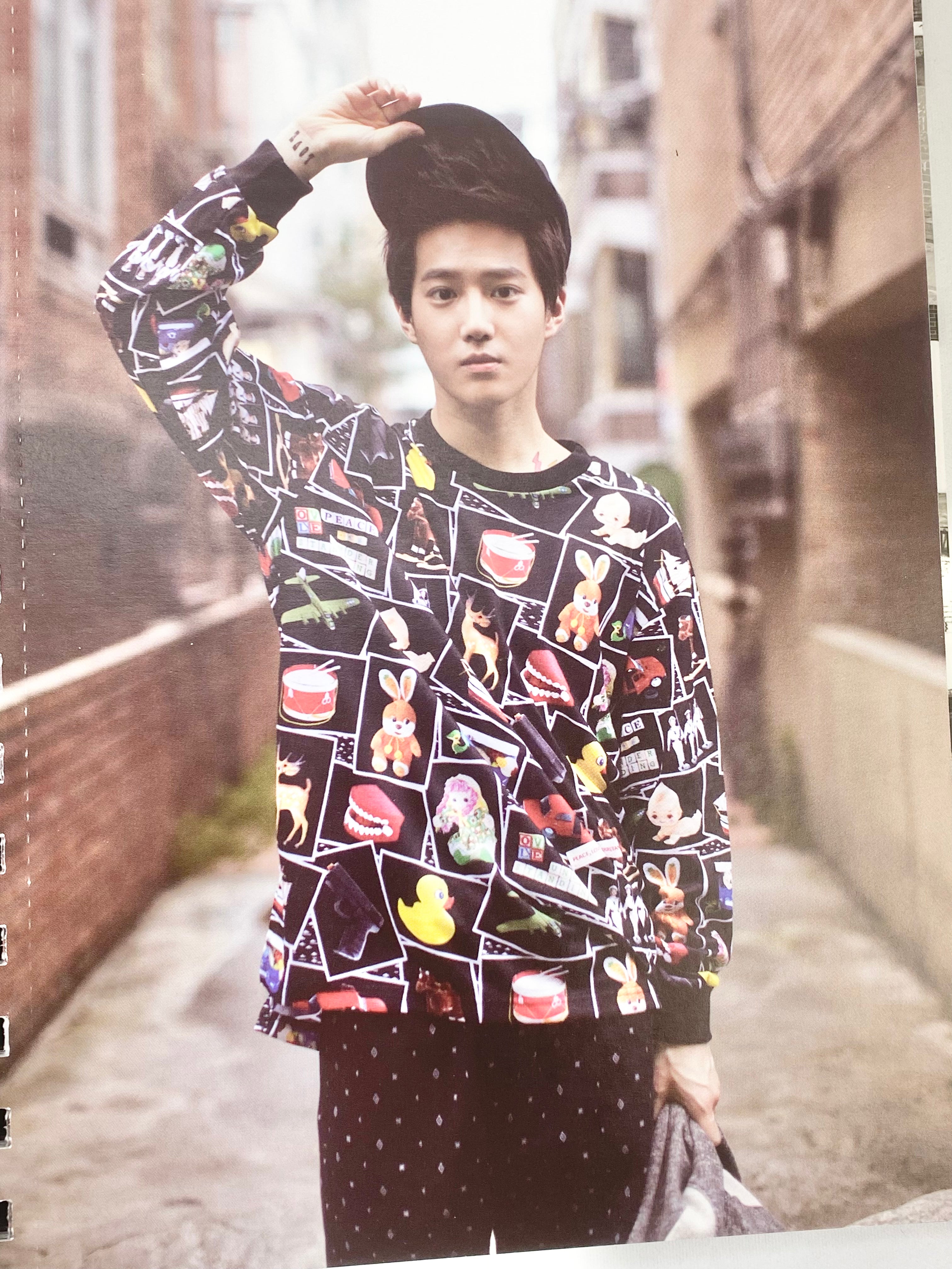 Exo - xoxo Repackaged Album