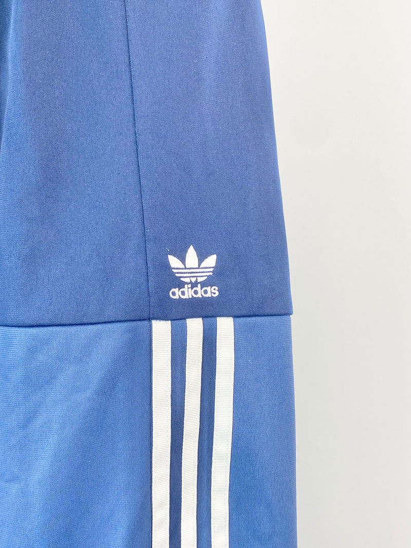 Adidas x Danielle Blue Tearaway Tracksuit Pants - AU10