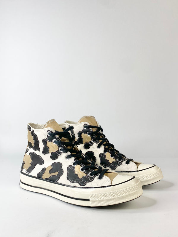 Converse 70 High Nomad Khaki Chuck Taylors - EU42.5