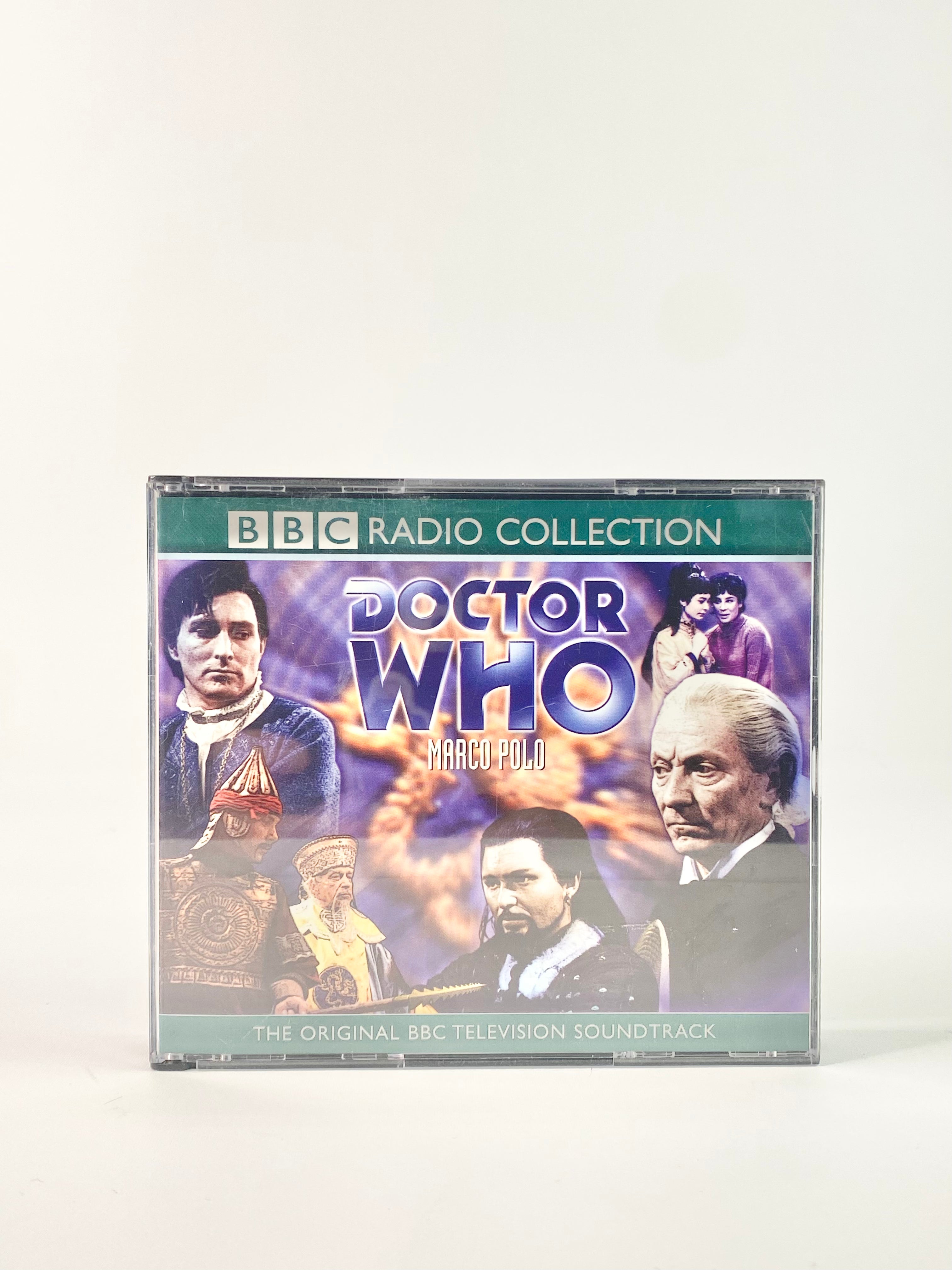 Doctor Who Marco Polo BBC Radio Collection