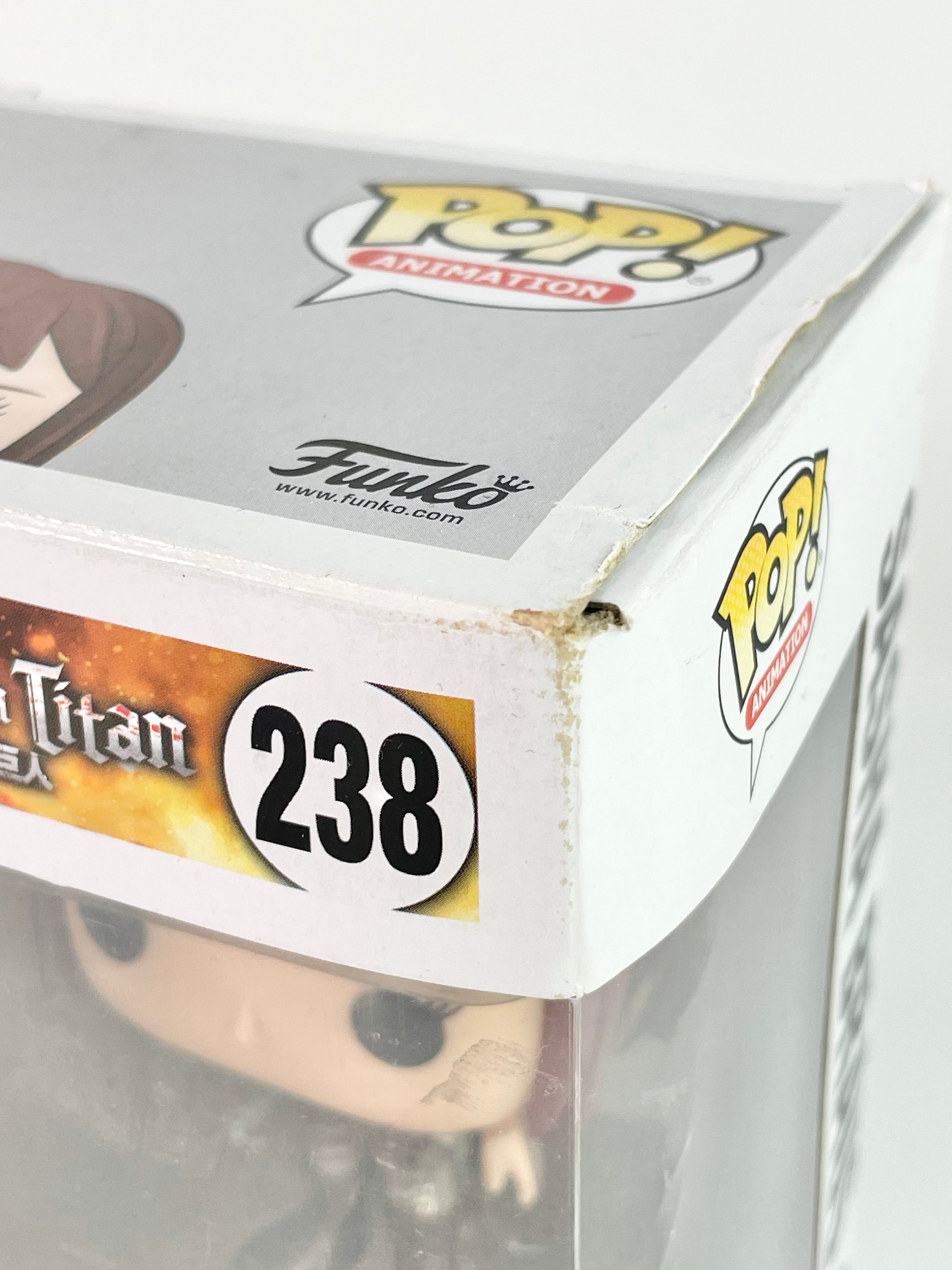 Funko Pop - Attack On Titan Sasha Braus Figurine
