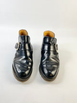 Vintage Dr Marten Loake Black Boot - 10