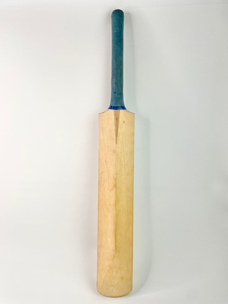 Signed Victorian Bushrangers 1990s Era Cricket Bat