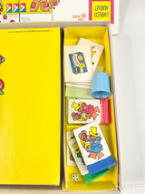 Vintage 1977 Paddington Bear's Lucky Day Board Game