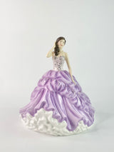 Royal Doulton Crystal Ball Society Ball Figurine