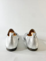 Kennel & Schmenger Silver Loafers - EU38.5