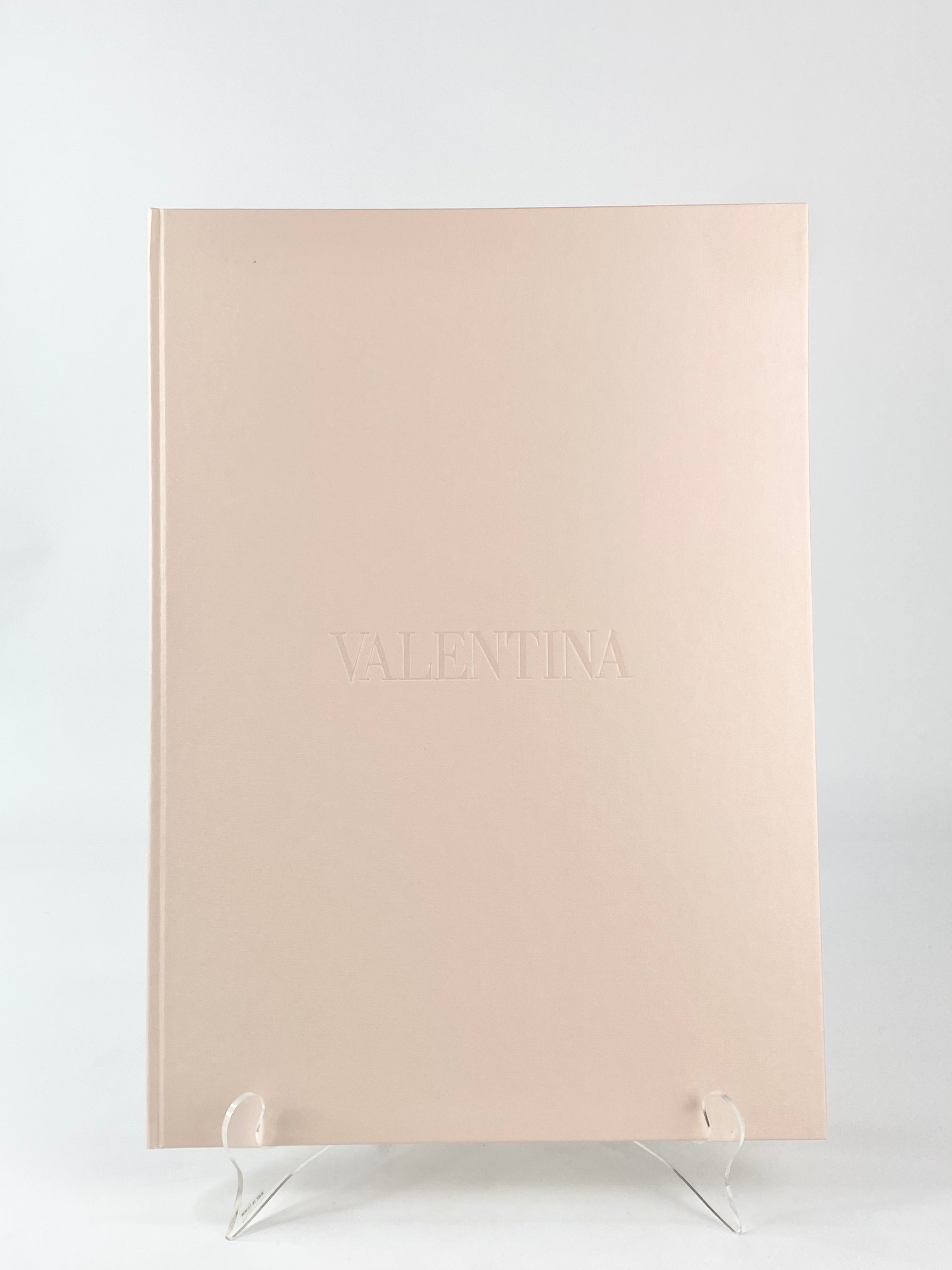 Valentino 'Valentina' Perfume Book