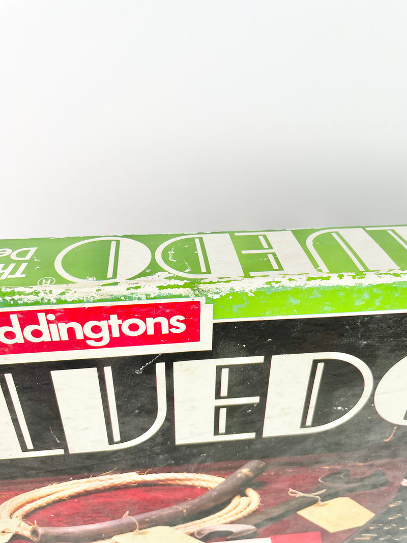 Waddington's Vintage Cluedo Boardgame