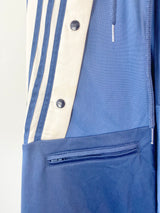 Adidas x Danielle Blue Tearaway Tracksuit Pants - AU10