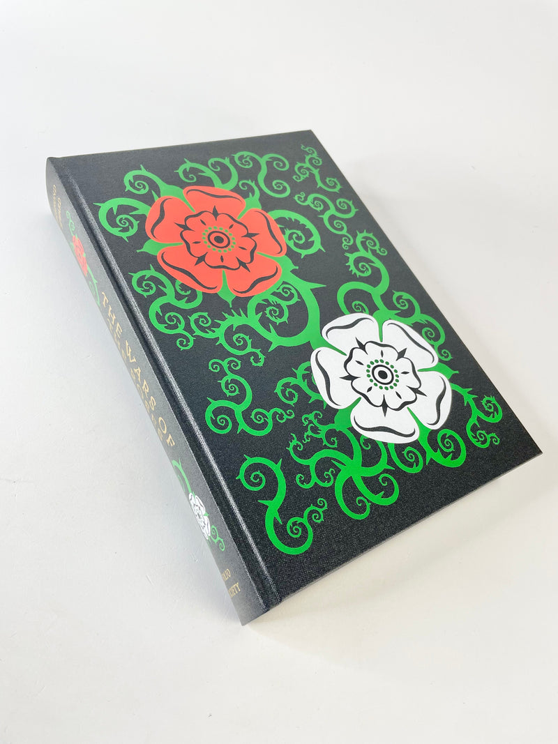 The Wars of The Roses - Desmond Seward Hardcover Book