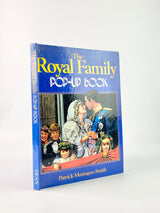 1984 The Royal Family Pop Up Book - Patrick Montague-Smith