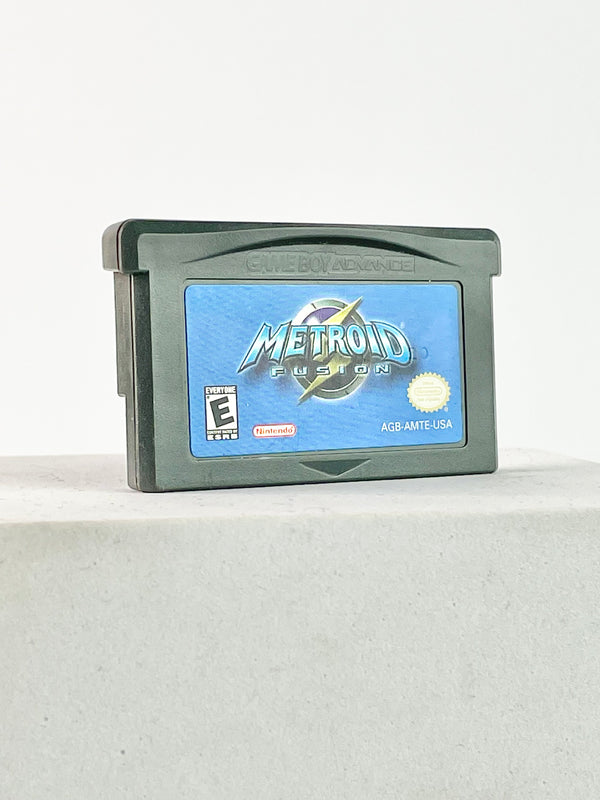 Metroid Fusion - Gameboy Advance
