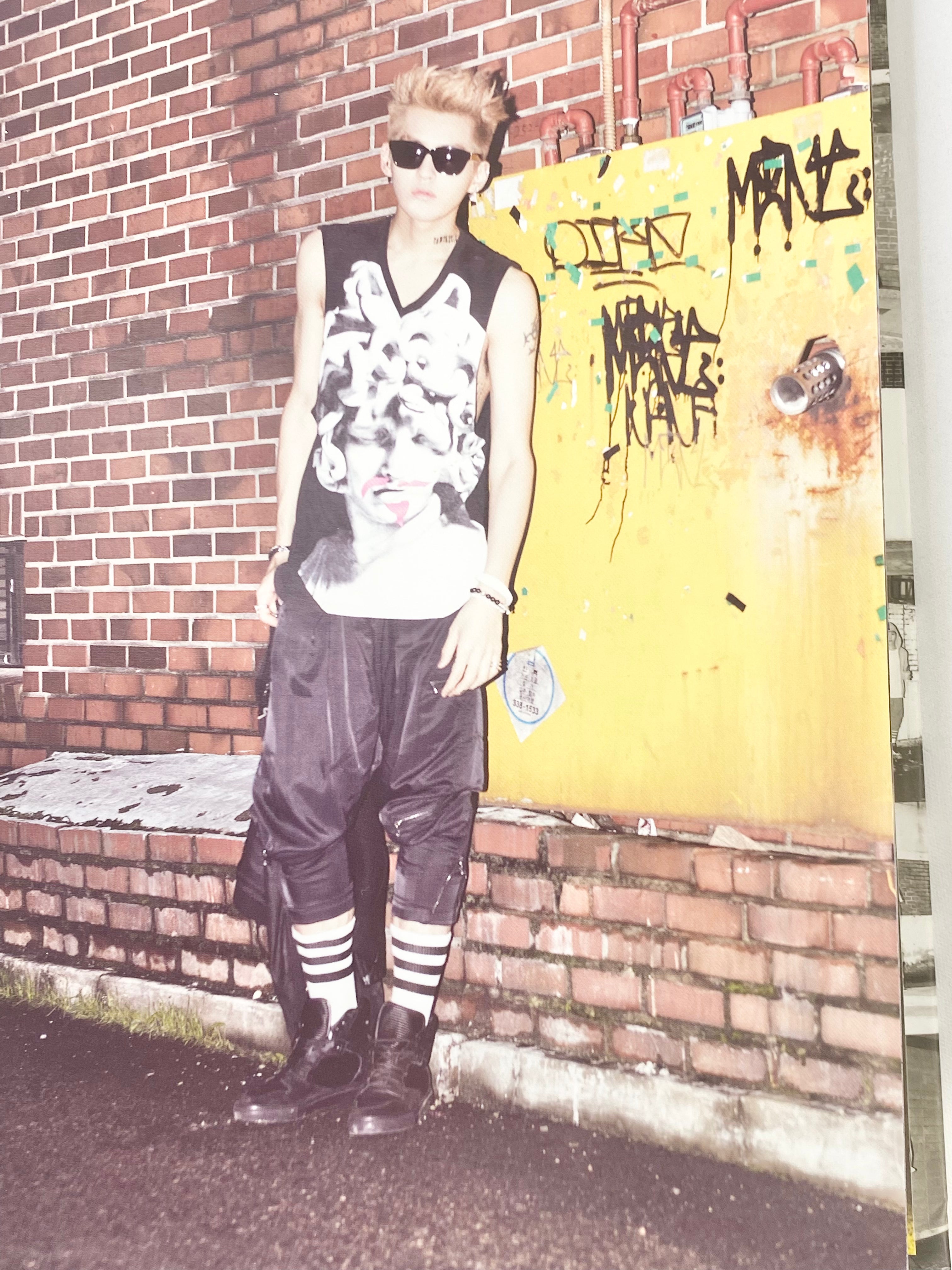 Exo - xoxo Repackaged Album