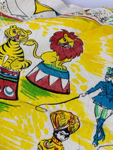 Vintage 'Circus Theme' 1970's children's tent