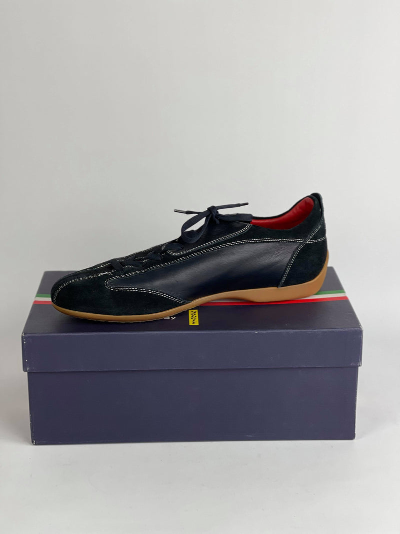 Fiat by Sabelt men's leather shoes Size 45