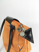 FFI Marmalade Nylon Handbag