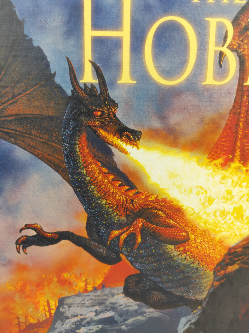 The Hobbit 'The Defeat of the Evil Dragon Smaug' Board Game