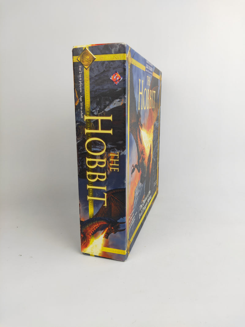 The Hobbit 'The Defeat of the Evil Dragon Smaug' Board Game