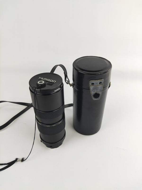 Vintage Tamron Lens 85 - 210mm