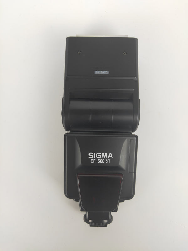 Sigma EF-500 ST