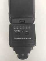 Sigma EF-500 ST
