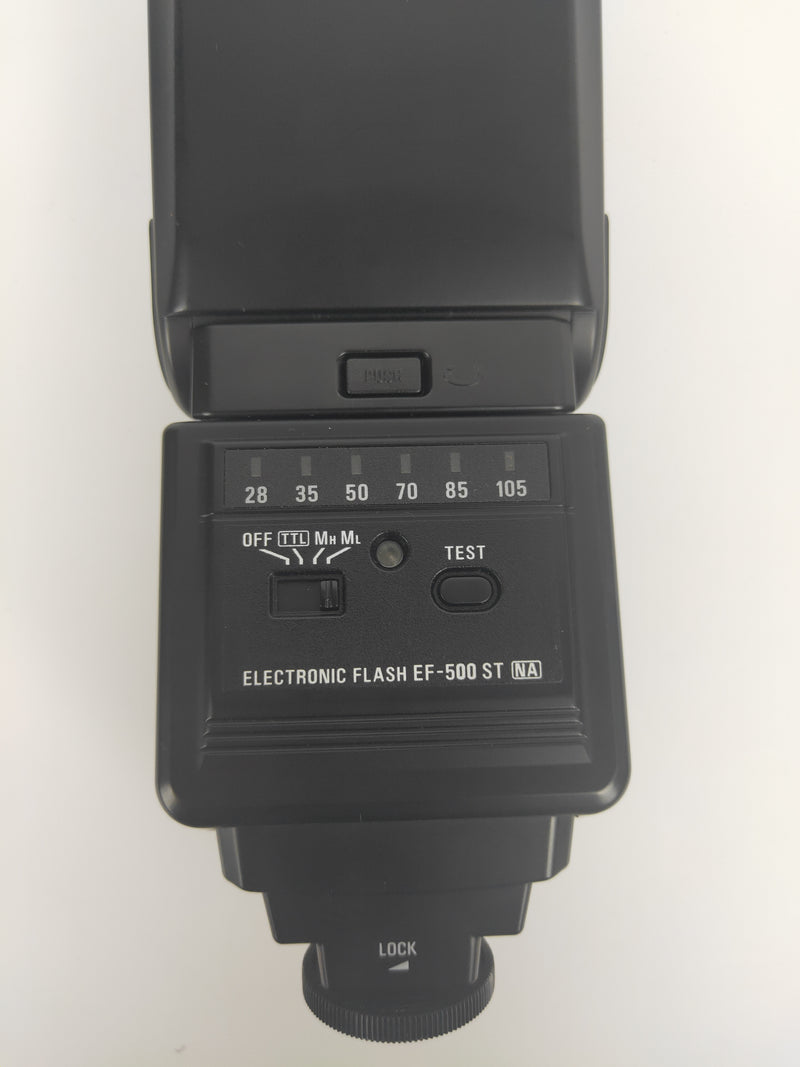 Sigma EF-500 ST